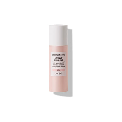 Comfort Zone Luminant Defense Fluid SPF50 30ml – anti-pigment dagbescherming SPF50