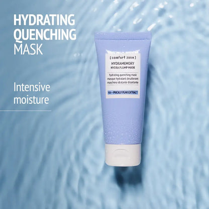 Comfort Zone Hydramemory Plump Mask 60ml voor een huid die extra verzorging nodig heeft