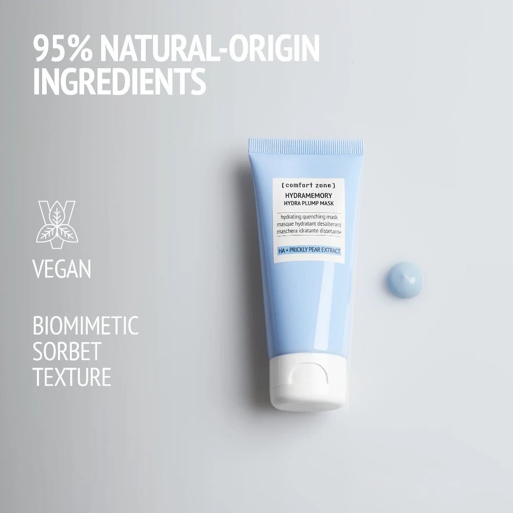 Comfort Zone Hydramemory Plump Mask 60ml masker voor een frisse huiduitstraling