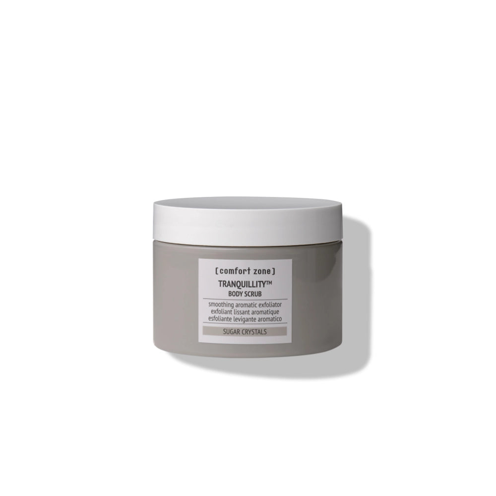 Comfort Zone Tranquillity Scrub | lichaamspeeling kopen