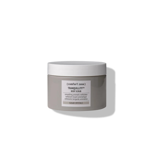 Comfort Zone Tranquillity Scrub | lichaamspeeling kopen