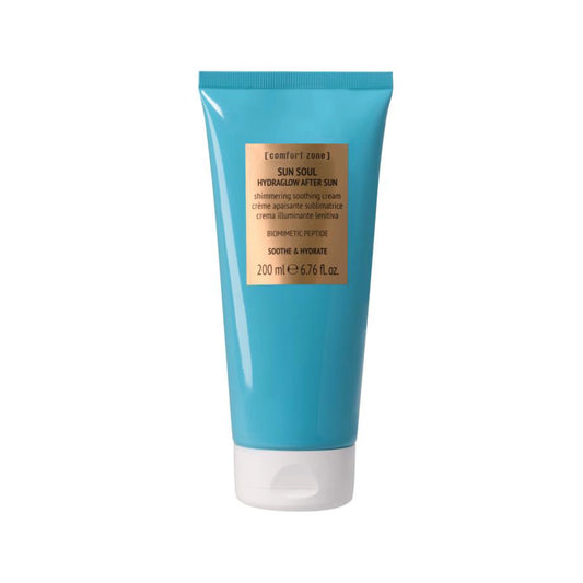 Comfort Zone Sun Soul Hydraglow Aftersun 200ml – brightening aftersun voor stralende huid