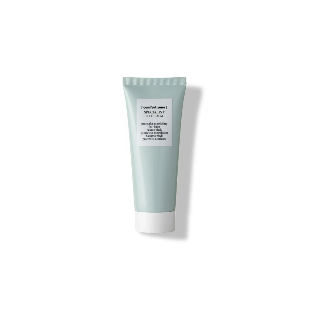 Comfort Zone Foot Balm 75ml – rijke voetencrème voor droge en gebarsten voeten