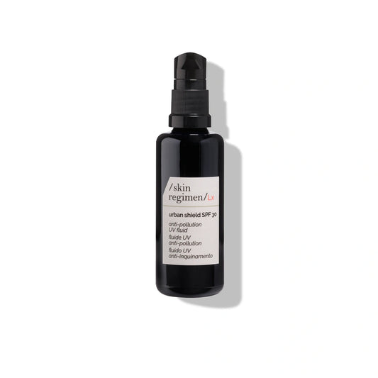 Comfort Zone Skin Regimen LX Urban Shield SPF30 40ml – anti-pollutie UV-fluide bescherming fijnstof en zon