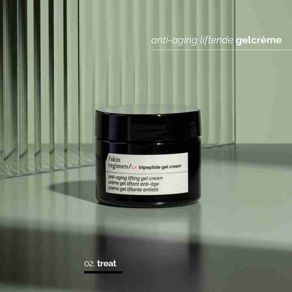 Skin Regimen LX Tripeptide Gel Cream 50ml crème voor dagelijks huidcomfort