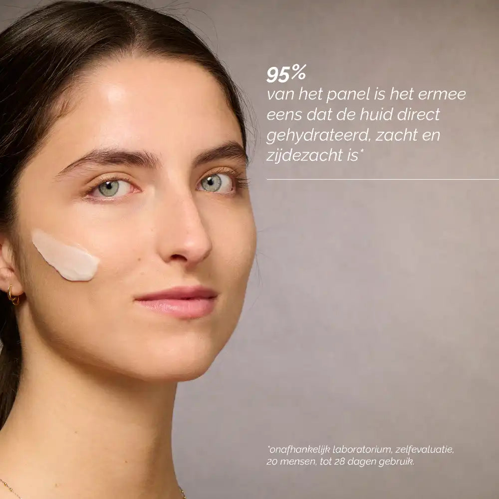 Skin Regimen LX Tripeptide Gel Cream 50ml als verzorgende stap in je routine