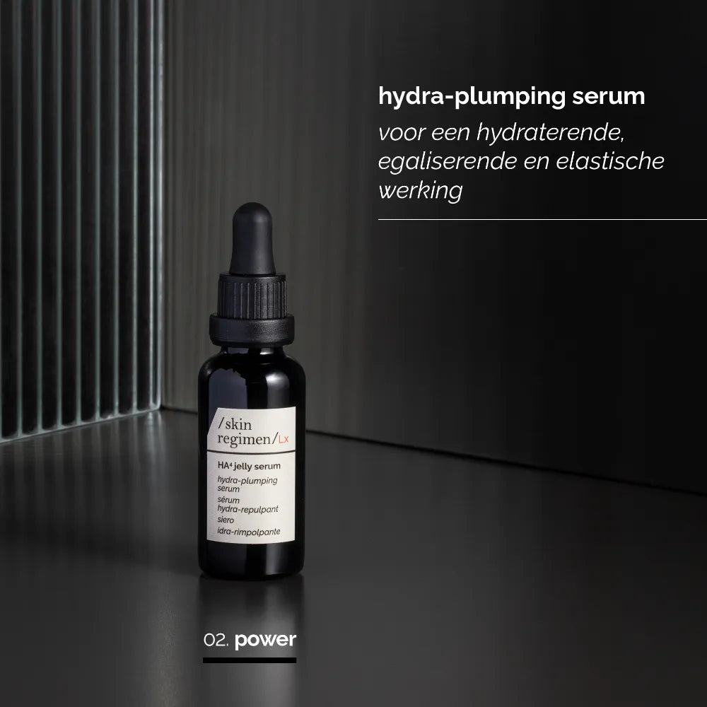 Skin Regimen LX HA4 Jelly Serum 30ml serum voor gerichte huidverzorging