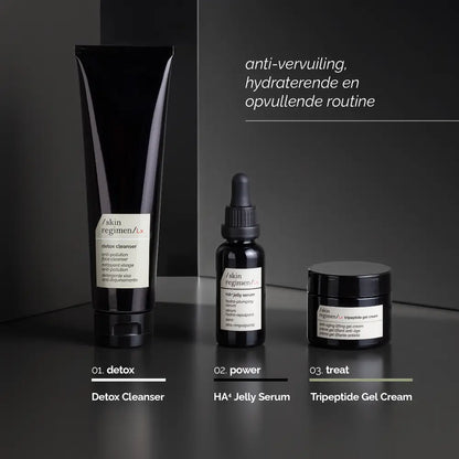 Skin Regimen LX HA4 Jelly Serum 30ml geconcentreerde verzorging voor dagelijks gebruik