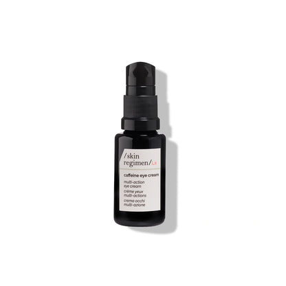Comfort Zone Skin Regimen LX Caffeine Eye Cream 15ml – cafeine oogcrème wallen donkere kringen 100% gehydrateerd