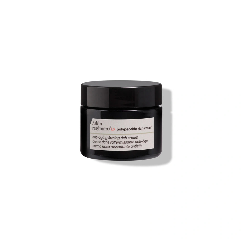 Comfort Zone Skin Regimen LX Polypeptide Rich Cream 50ml – rijke anti-aging crème Longevity Complex 95% steviger