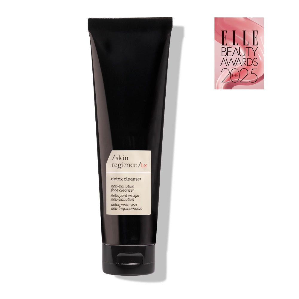 Comfort Zone Skin Regimen LX Detox Cleanser 150ml – anti-pollutie gezichtsreiniger Longevity Complex