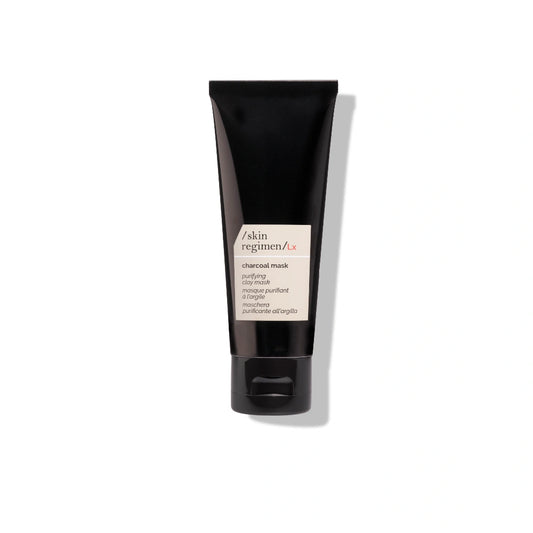 Comfort Zone Skin Regimen LX Charcoal Mask 75ml – zuiverend kleimasker porieen 99,3% nat.