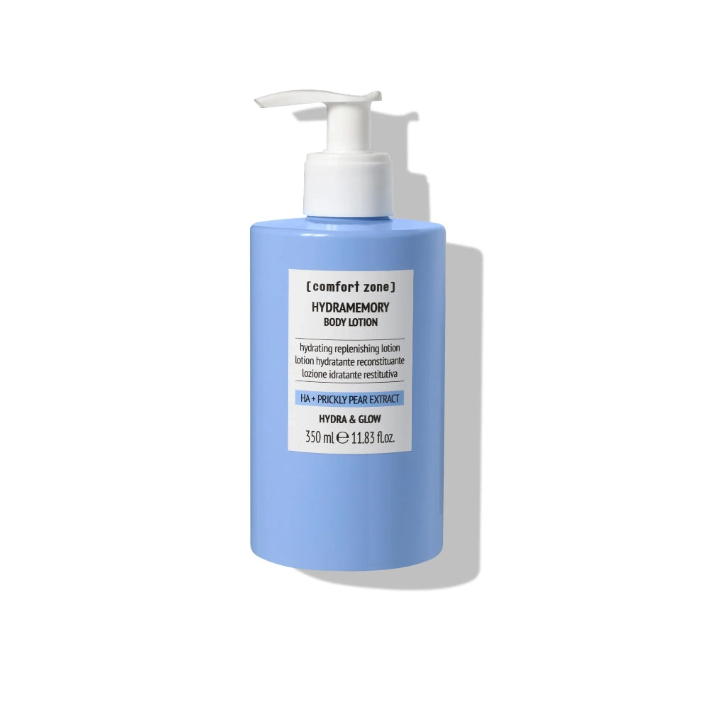Comfort Zone Hydramemory Body Lotion 350ml – hydraterende lotion cactusvijg lichaam