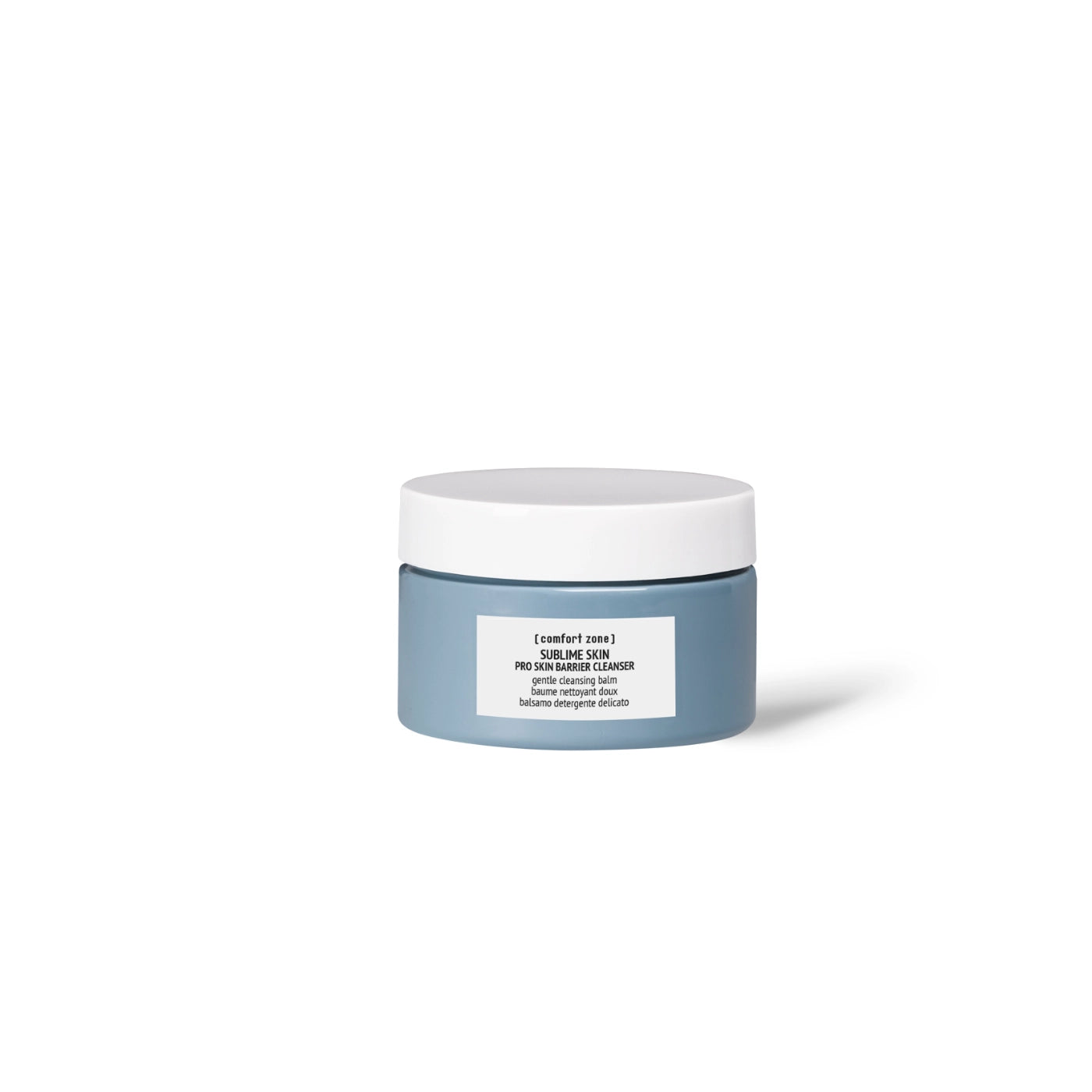 Comfort Zone Sublime Skin Barrier Cleanser 100ml – reinigingsbalm balm naar melk
