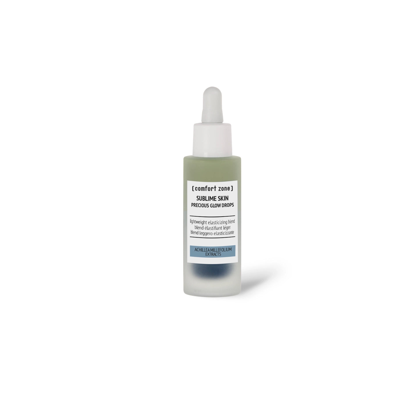 Comfort Zone Sublime Skin Precious Glow Drops 30ml – biphasic blend elasticiteit glow