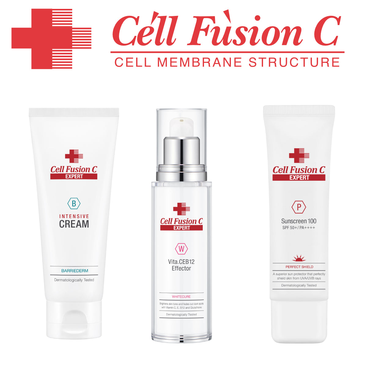 Cell Fusion C huidverzorging bij Shopjemooi