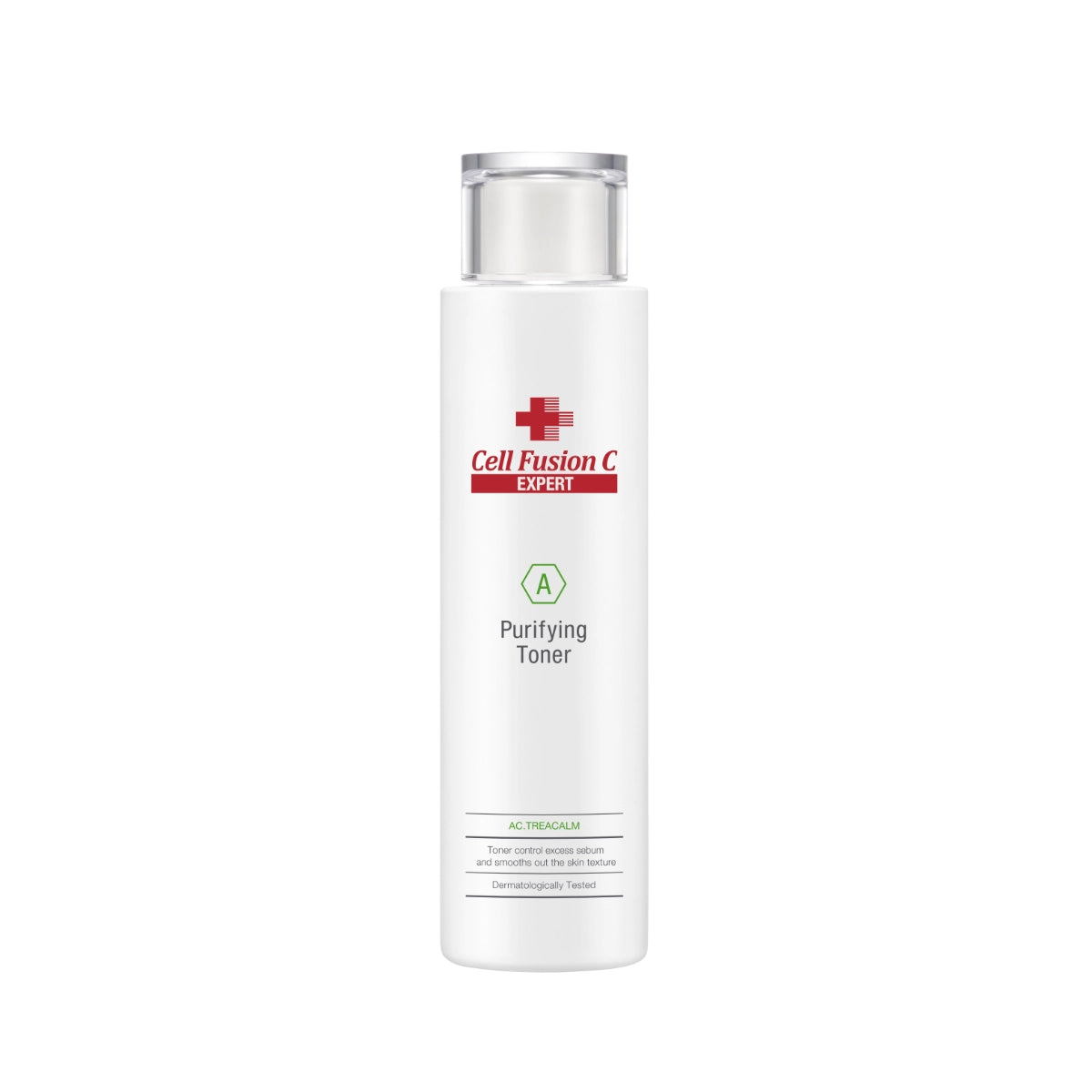 Cell Fusion C Purifying Toner 200ml alcoholvrije toner voor glans en verstopte poriën