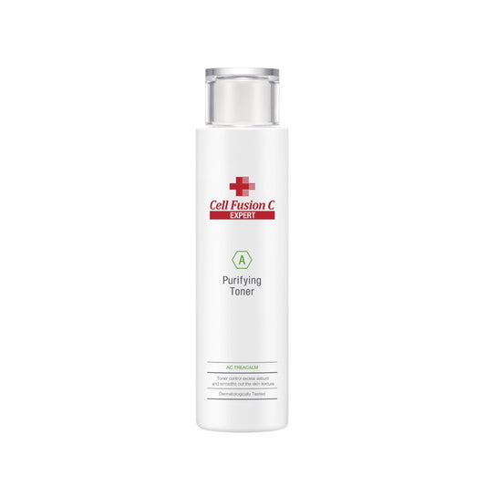 Cell Fusion C Purifying Toner 200ml alcoholvrije toner voor glans en verstopte poriën