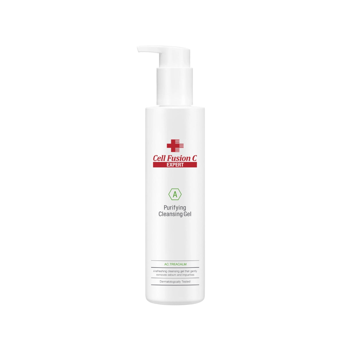 Cell Fusion C Purifying Cleansing Gel 200ml milde reinigingsgel voor talg en verstopte poriën