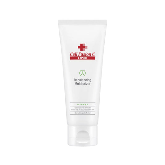Cell Fusion C Rebalancing Moisturizer 100ml lichte gelcrème voor vette en gemengde huid