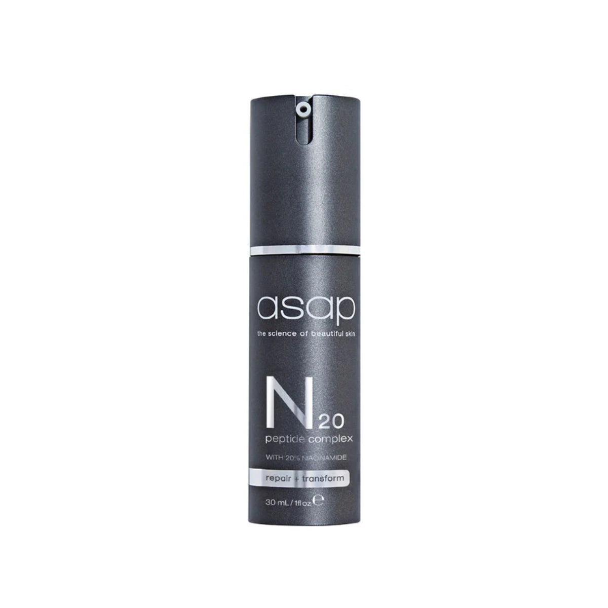 ASAP N20 Peptide Complex 30ml pre-serum met niacinamide voor roodheid en poriën