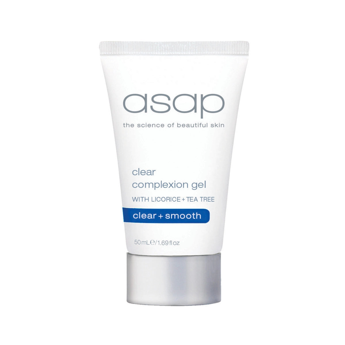 ASAP Clear Complexion Gel 50ml voor puistjes, mee-eters en verstopte poriën