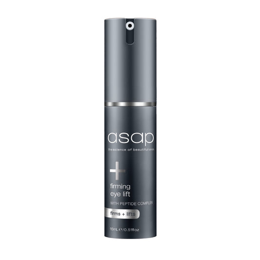 ASAP Firming Eye Lift 15ml oogverzorging voor wallen en fijne lijntjes
