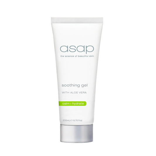 ASAP Soothing Gel 200ml kalmerende gel voor rode en onrustige huid