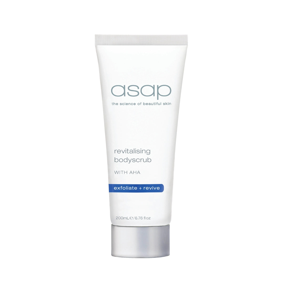 ASAP Revitalising Bodyscrub 200ml body scrub voor ruwe en droge huid