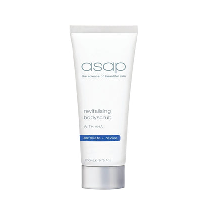 ASAP Revitalising Bodyscrub 200ml body scrub voor ruwe en droge huid