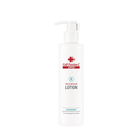 Cell Fusion C Intensive Lotion 200ml lichte lotion voor droge en gevoelige huid