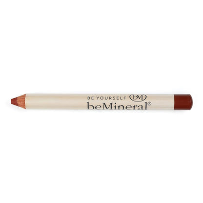 beMineral Lipstick Jumbo Pencil textuur – zachte creamy minerale formule lippen