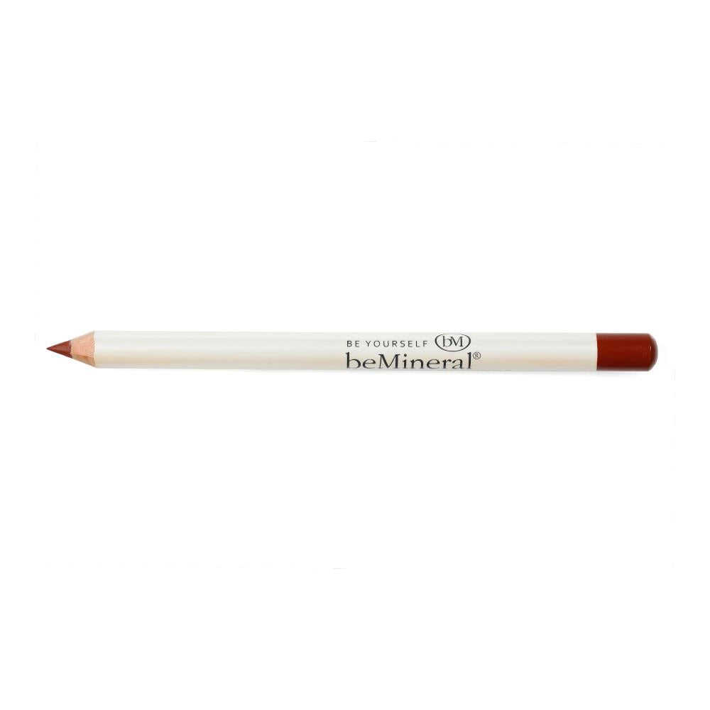 beMineral Lipliner punt – zachte romige formule voor precieze liplijn