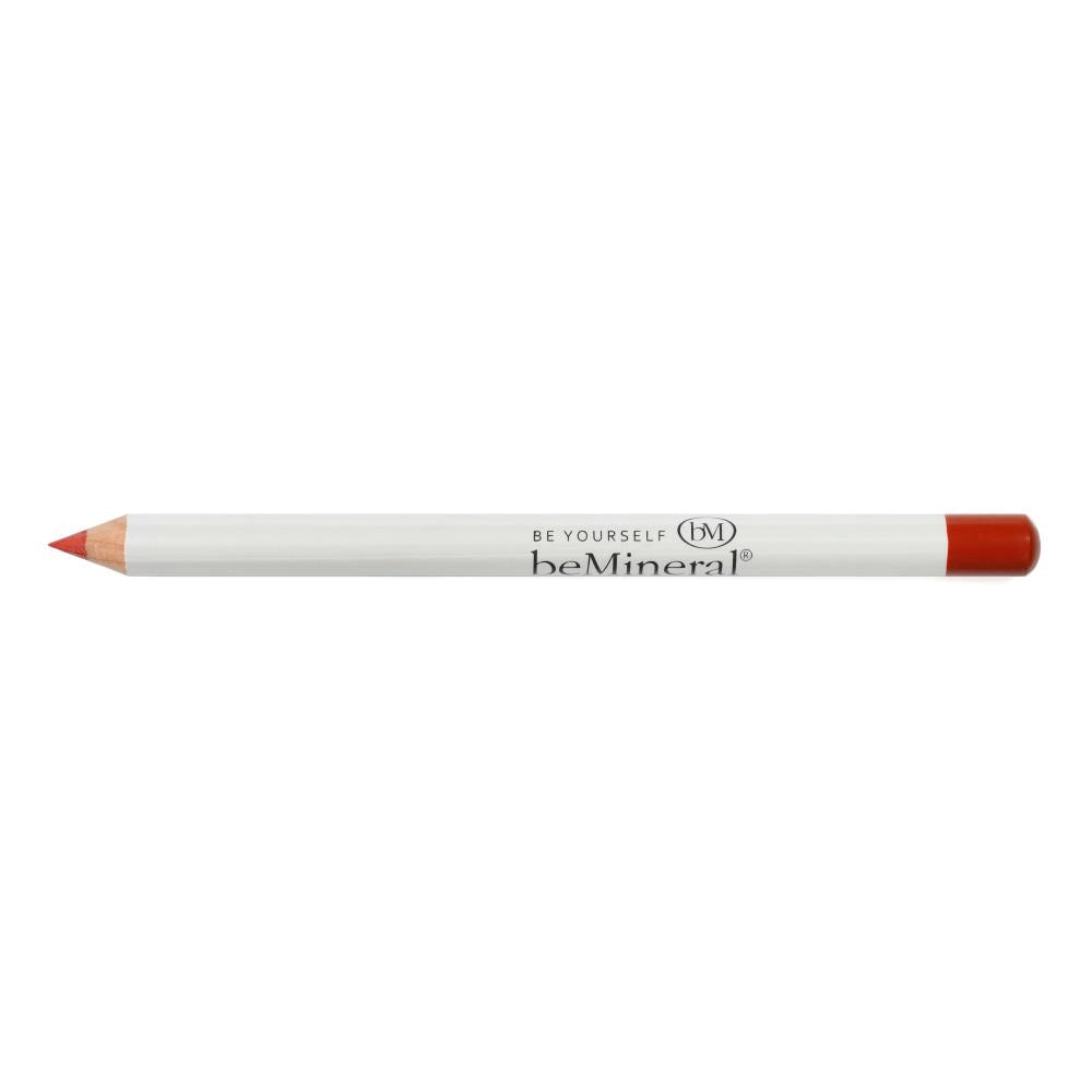 beMineral Lipliner | lipliner voor strakke contour en vollere lippen