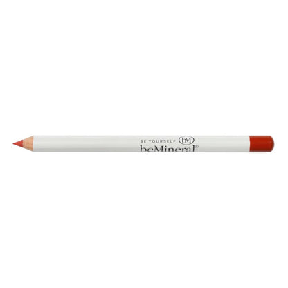 beMineral Lipliner | lipliner voor strakke contour en vollere lippen