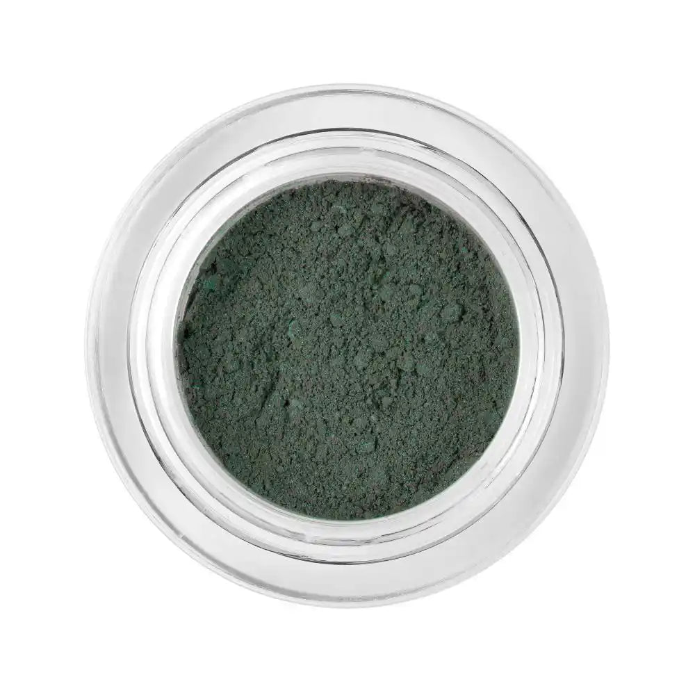 beMineral Eye Shadow Mat Aqua Blue – aquakleurige matte minerale oogschaduw