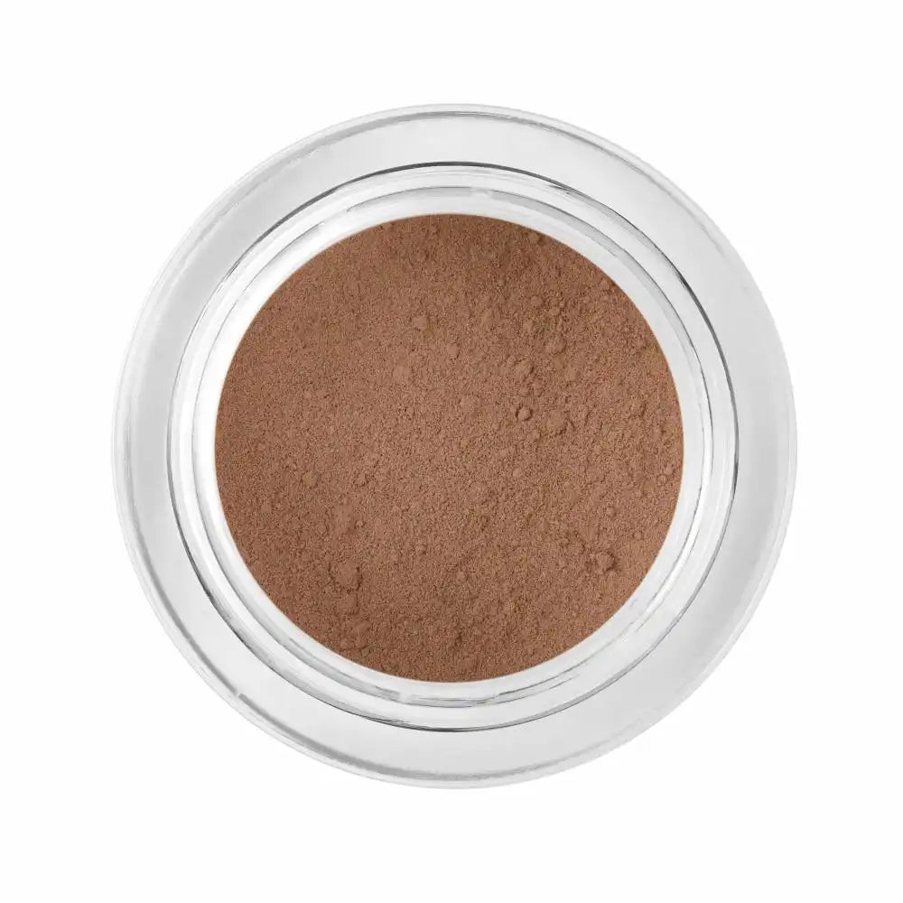 beMineral Brow Powder Taupe – taupe minerale wenkbrauwpoeder lichte haren