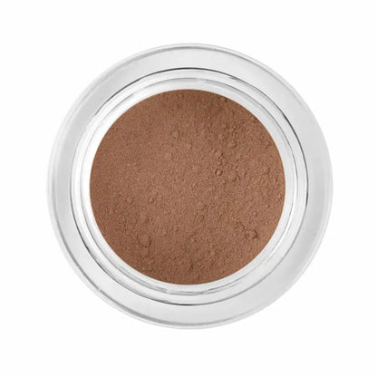 beMineral Brow Powder Taupe – taupe minerale wenkbrauwpoeder lichte haren