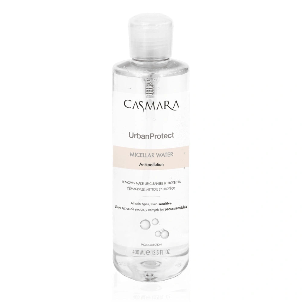 Casmara Micellar Water Anti-pollution 400ml Casmara huidverzorging