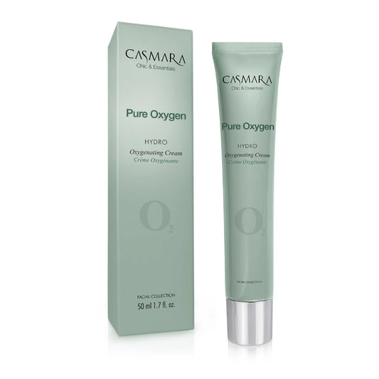 Casmara Hydro Oxygenating Cream 50ml lichte crème voor normale en vermoeide huid