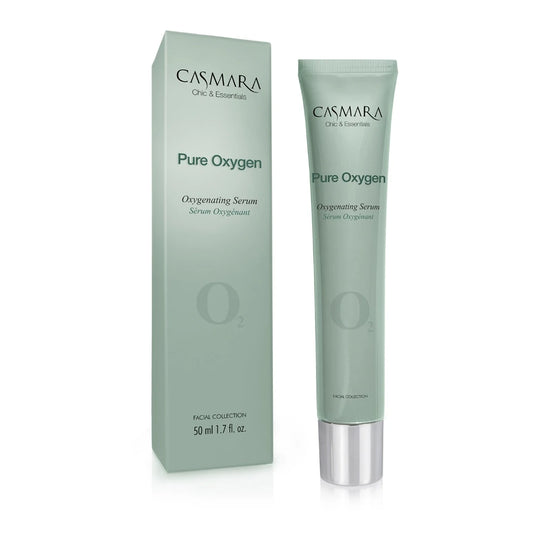 Casmara Oxygenating Serum 50ml serum voor doffe huid en vermoeide uitstraling