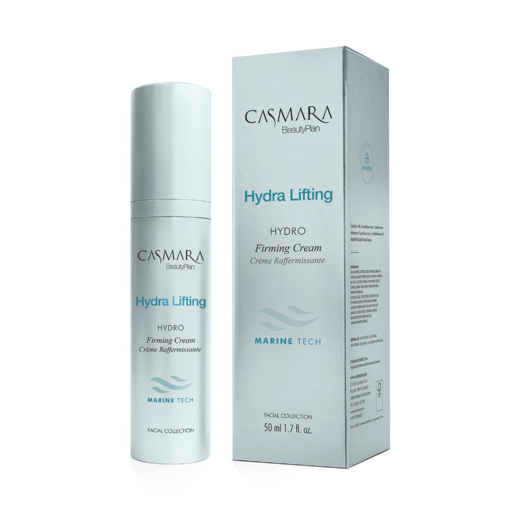 Casmara Hydro Firming Cream 50ml lichte crème voor hydratatie en stevigheid