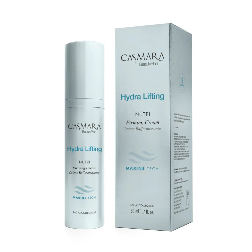 Casmara Nutri Firming Cream 50ml rijke crème voor droge huid en stevigheid