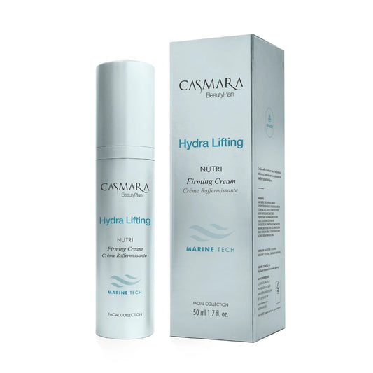 Casmara Nutri Firming Cream 50ml rijke crème voor droge huid en stevigheid