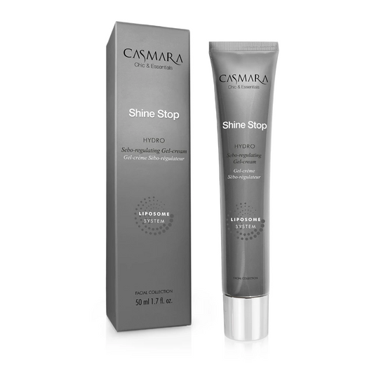 Casmara Sebo-Regulating Gel-cream 50ml gelcrème voor vette huid en talgbalans
