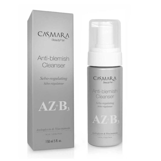 Casmara Anti-Blemish Cleanser Foam 150ml schuimreiniger voor acne en onzuivere huid