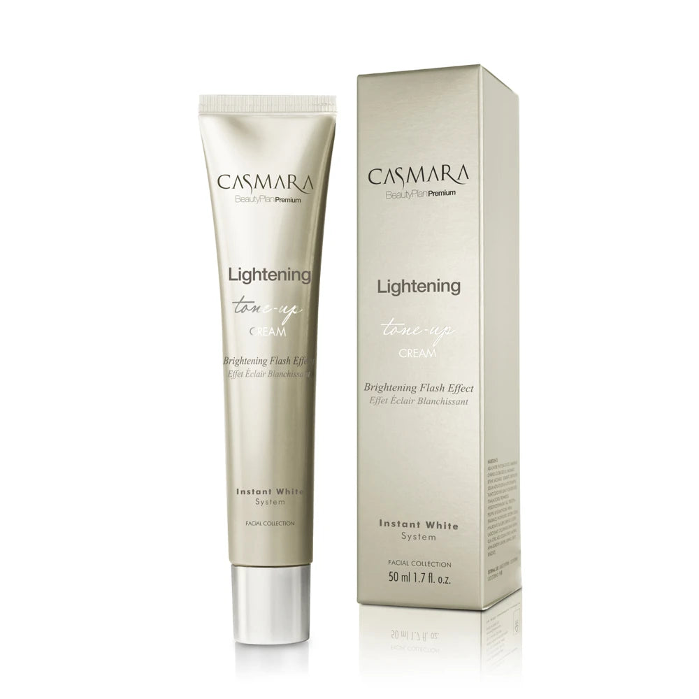 Casmara Lightening Tone Up Cream 50ml crème voor dagelijks huidcomfort