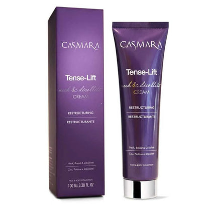 Casmara Tense-Lift 100ml crème voor hals decolleté en stevigheid