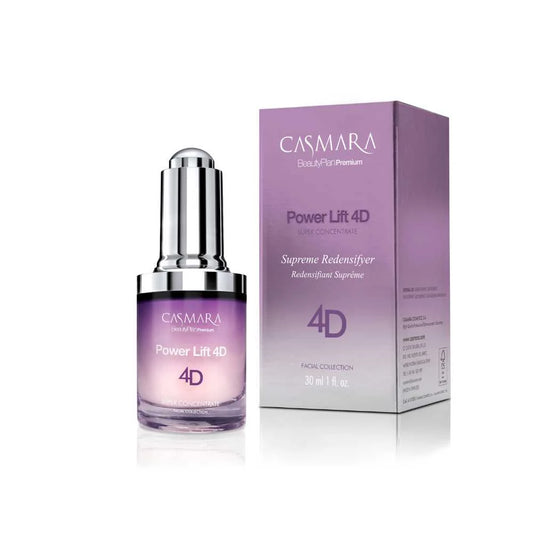 Casmara Super Concentrate Power Lift 4D 30ml liftend serum voor stevigheid en gezichtscontouren