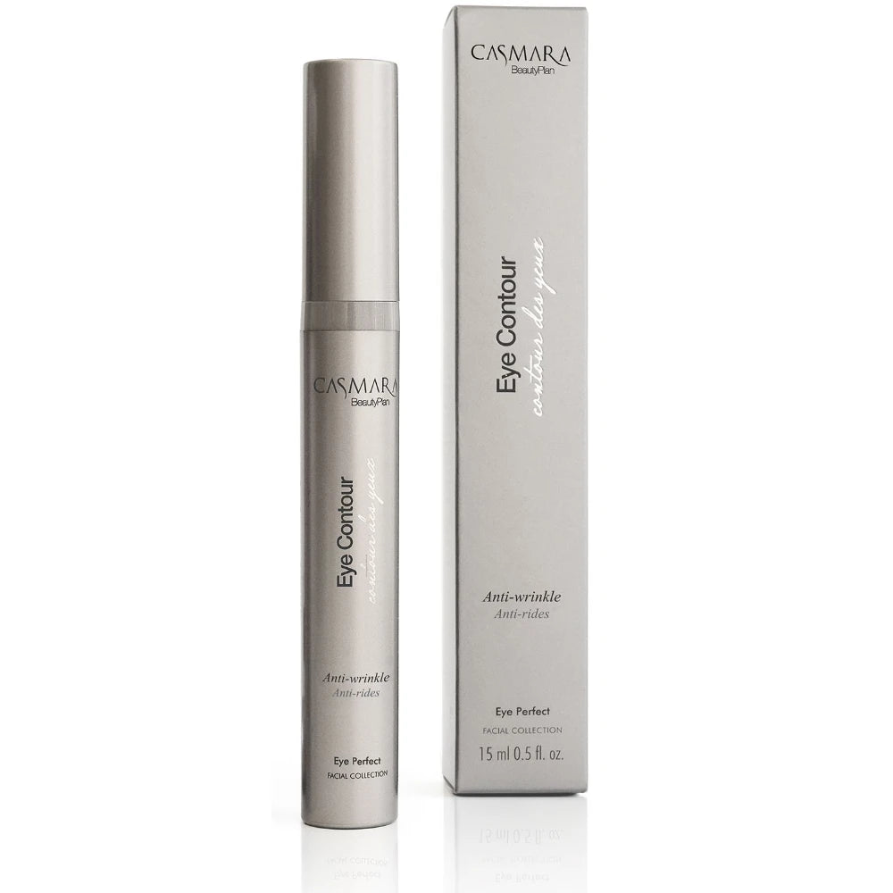Casmara Eye Contour Anti-wrinkle 15ml oogcrème bij rimpels en kraaienpootjes
